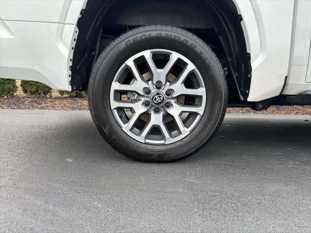 2025 Toyota Tundra SR