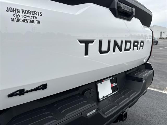 2025 Toyota Tundra SR