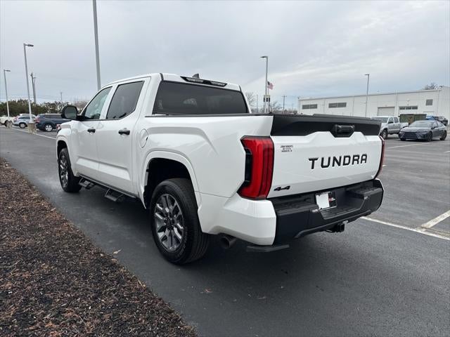 2025 Toyota Tundra SR
