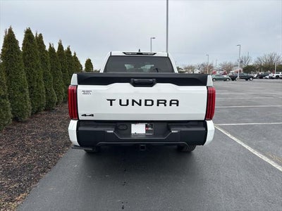 2025 Toyota Tundra SR