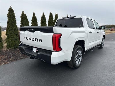 2025 Toyota Tundra SR