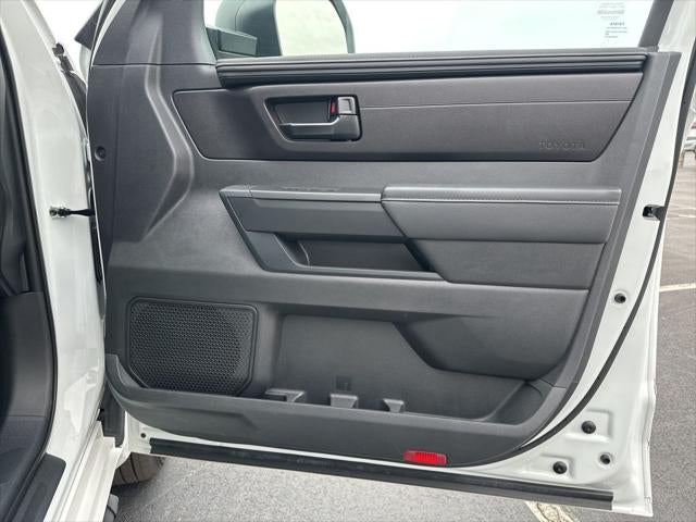 2025 Toyota Tundra SR