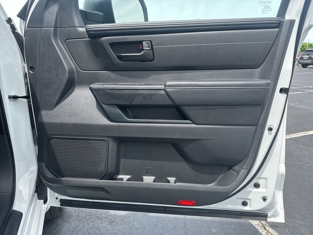 2025 Toyota Tundra SR