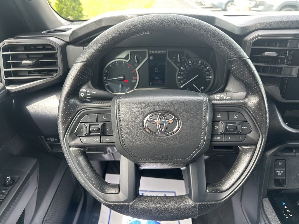 2025 Toyota Tundra SR
