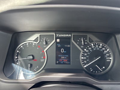 2025 Toyota Tundra SR