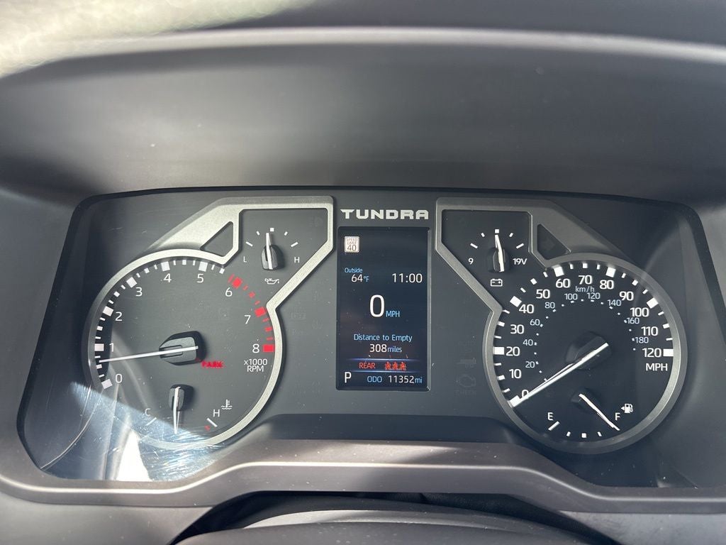 2025 Toyota Tundra SR