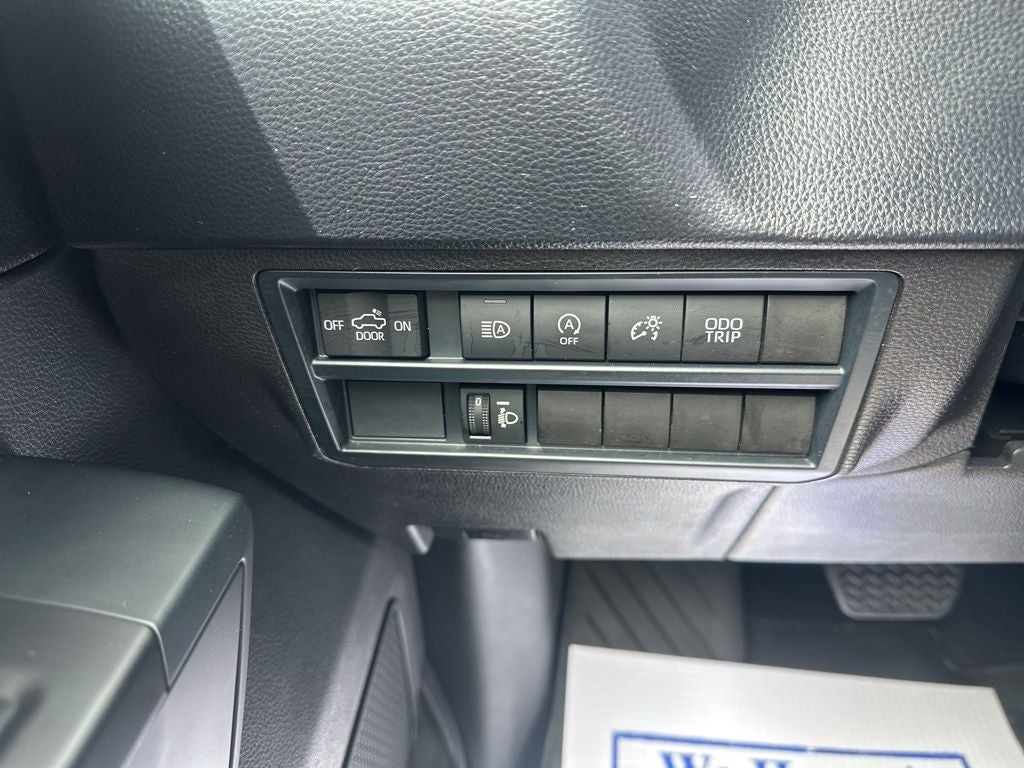 2025 Toyota Tundra SR