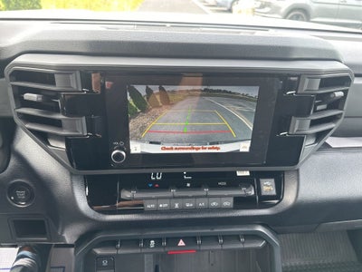 2025 Toyota Tundra SR