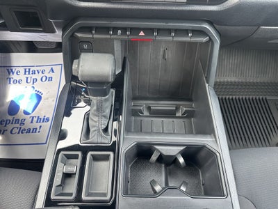 2025 Toyota Tundra SR