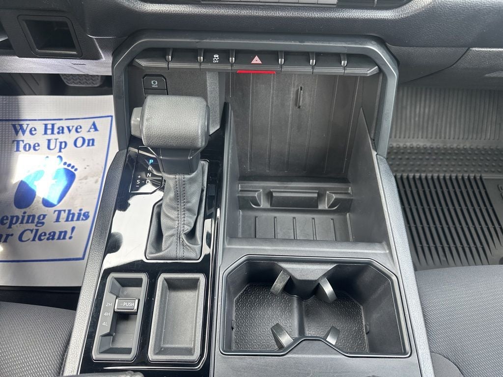 2025 Toyota Tundra SR