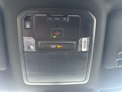 2025 Toyota Tundra SR