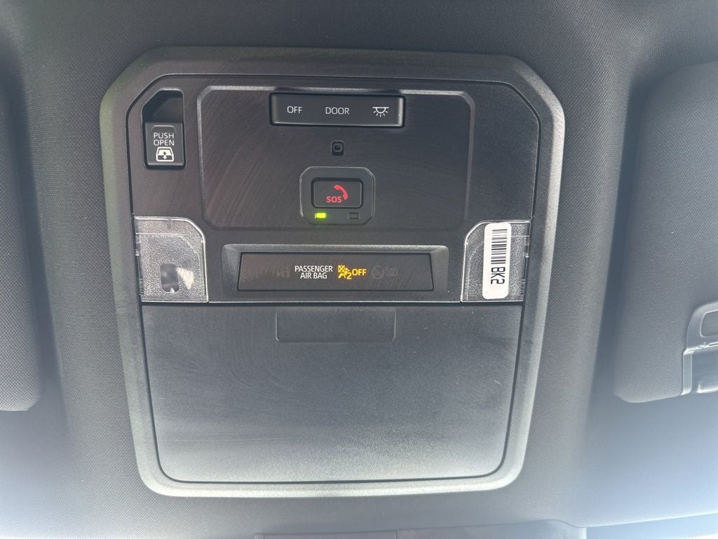 2025 Toyota Tundra SR