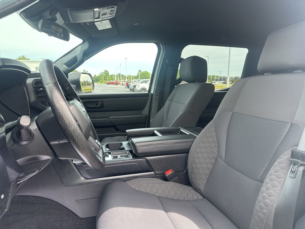 2025 Toyota Tundra SR