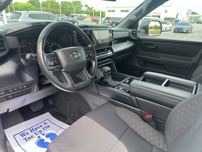 2025 Toyota Tundra SR