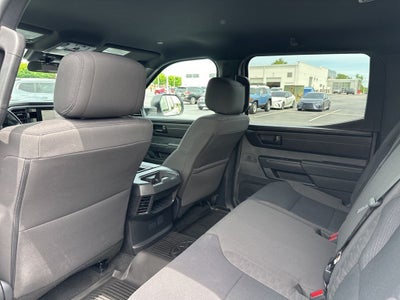 2025 Toyota Tundra SR