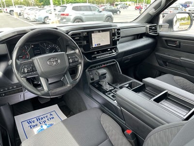 2025 Toyota Tundra SR