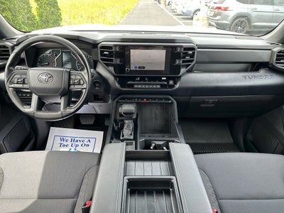 2025 Toyota Tundra SR