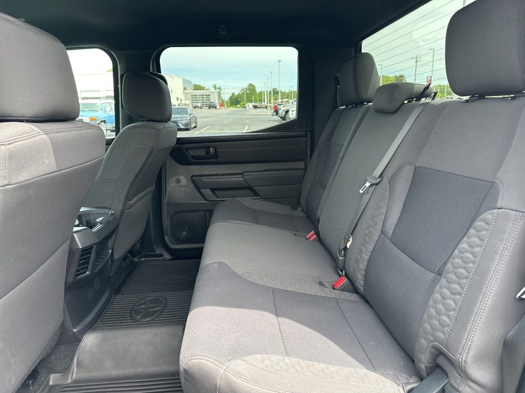 2025 Toyota Tundra SR