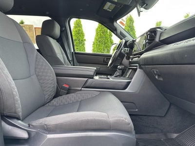 2025 Toyota Tundra SR