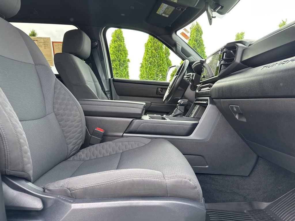 2025 Toyota Tundra SR