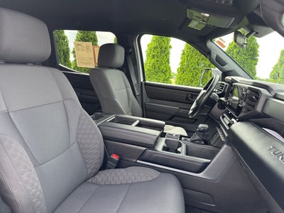 2025 Toyota Tundra SR