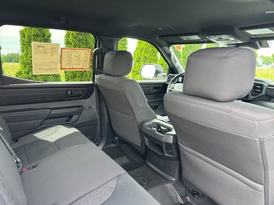 2025 Toyota Tundra SR