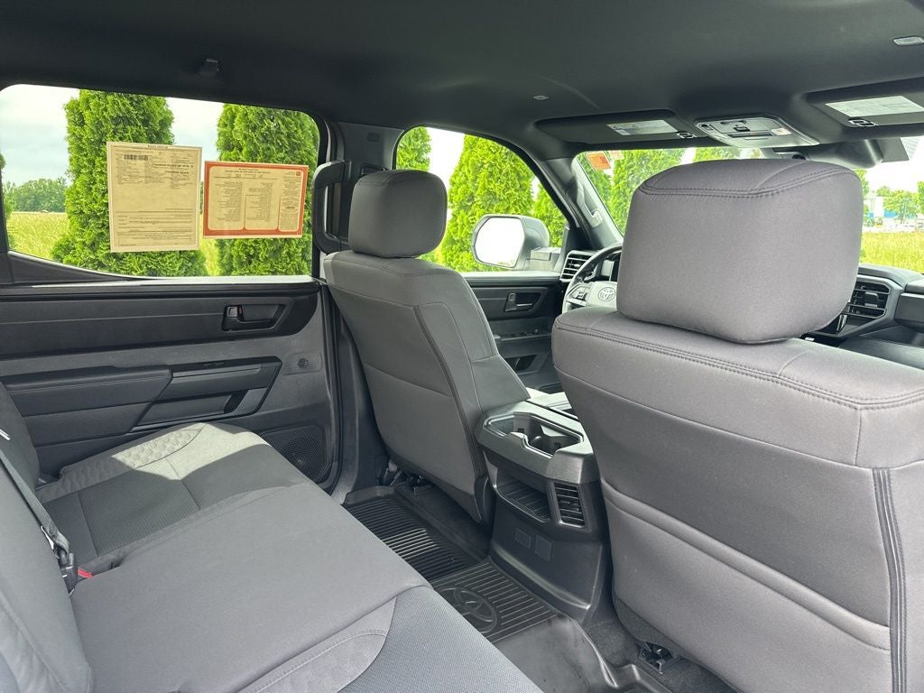 2025 Toyota Tundra SR
