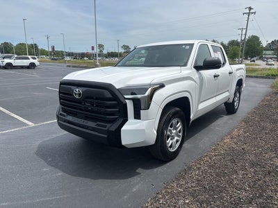 2025 Toyota Tundra SR