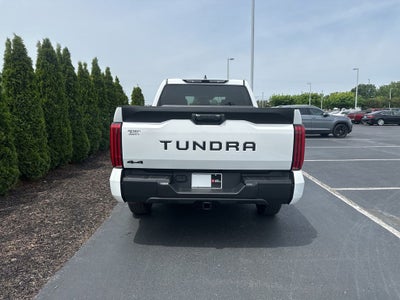 2025 Toyota Tundra SR
