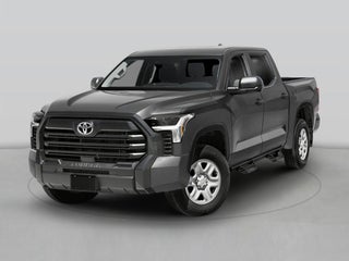 2025 Toyota Tundra SR