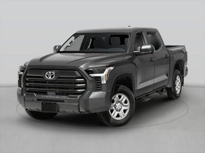 2025 Toyota Tundra SR