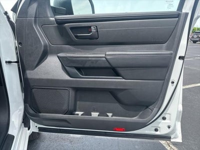 2025 Toyota Tundra SR