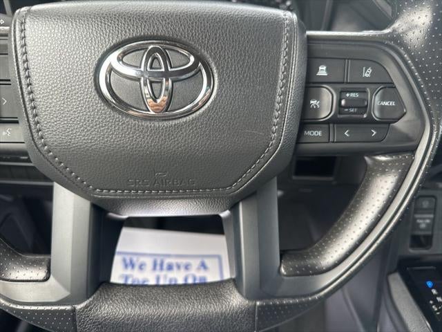 2025 Toyota Tundra SR