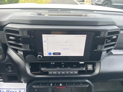 2025 Toyota Tundra SR