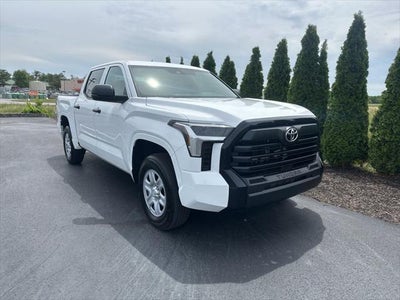 2025 Toyota Tundra SR