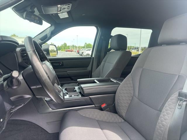 2025 Toyota Tundra SR