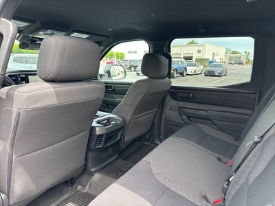 2025 Toyota Tundra SR