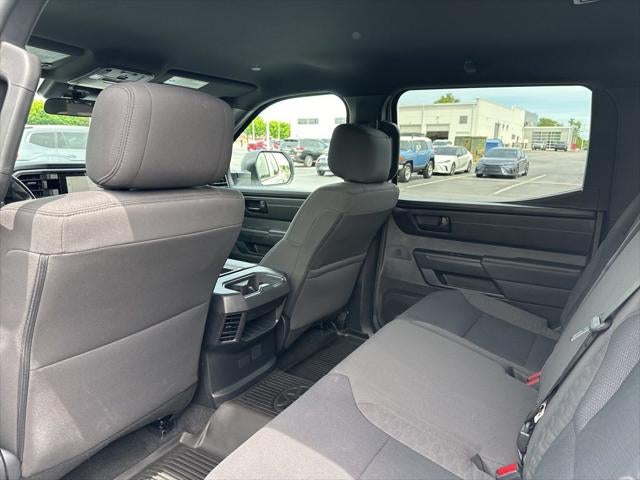 2025 Toyota Tundra SR