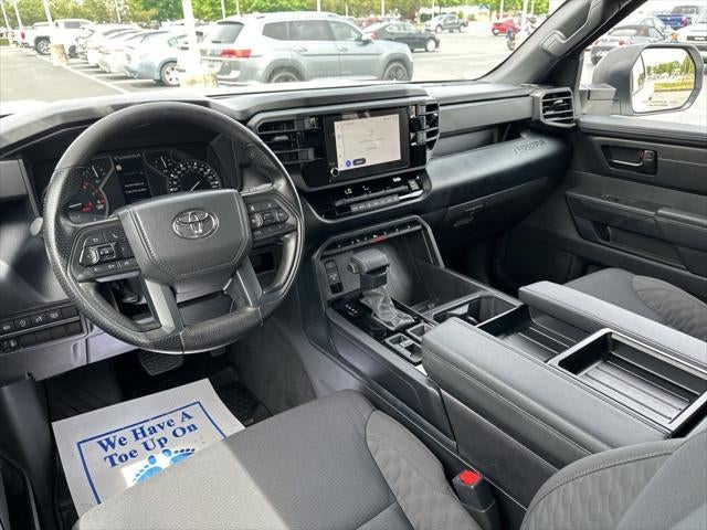 2025 Toyota Tundra SR