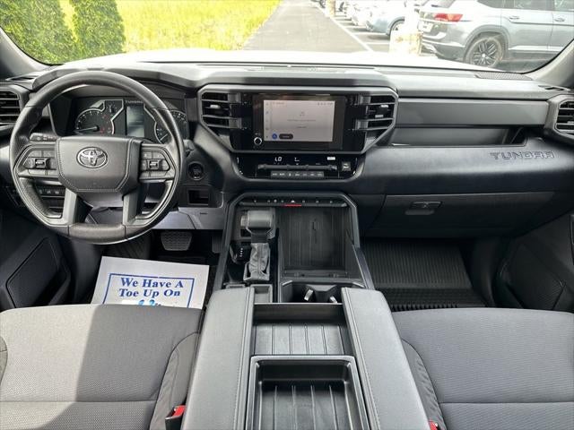 2025 Toyota Tundra SR