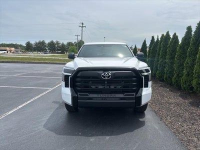 2025 Toyota Tundra SR