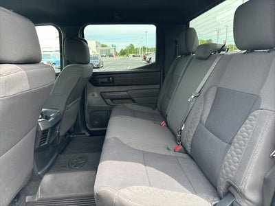 2025 Toyota Tundra SR
