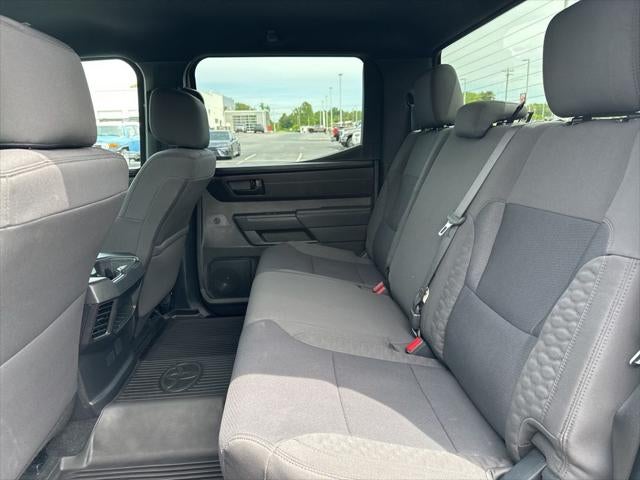 2025 Toyota Tundra SR