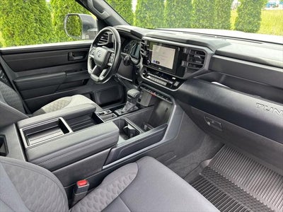 2025 Toyota Tundra SR