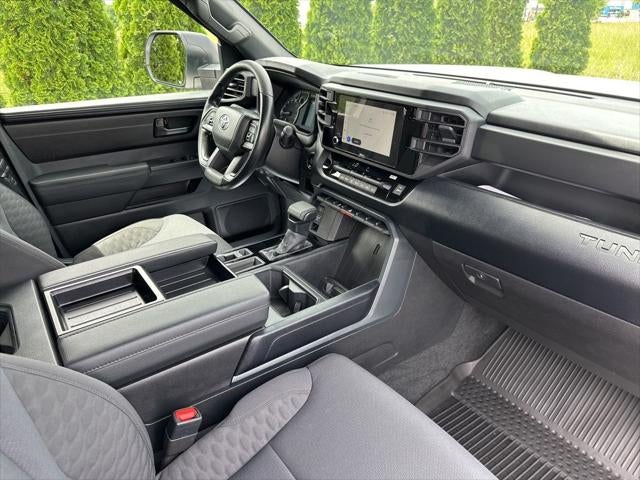 2025 Toyota Tundra SR