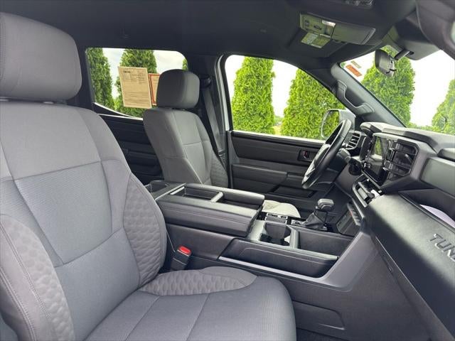 2025 Toyota Tundra SR