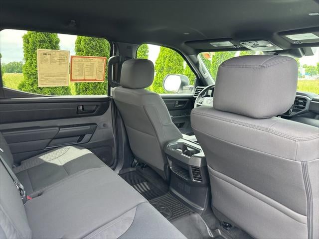 2025 Toyota Tundra SR