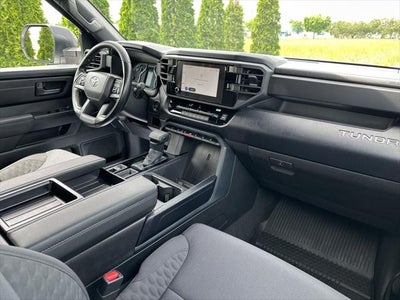 2025 Toyota Tundra SR