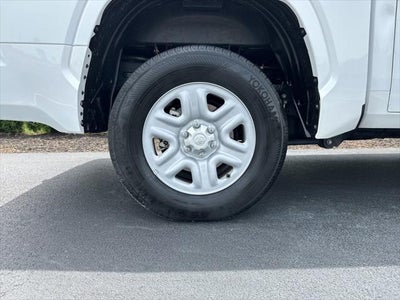 2025 Toyota Tundra SR