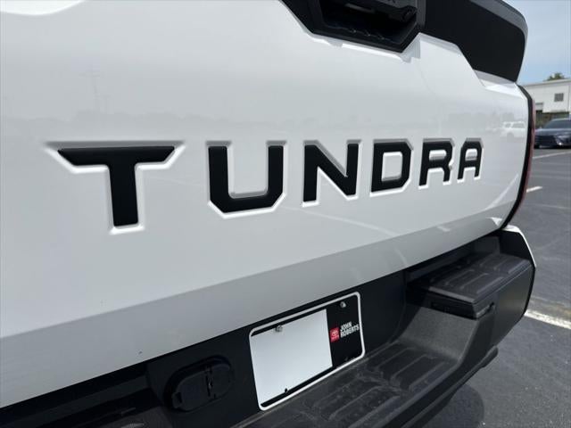 2025 Toyota Tundra SR